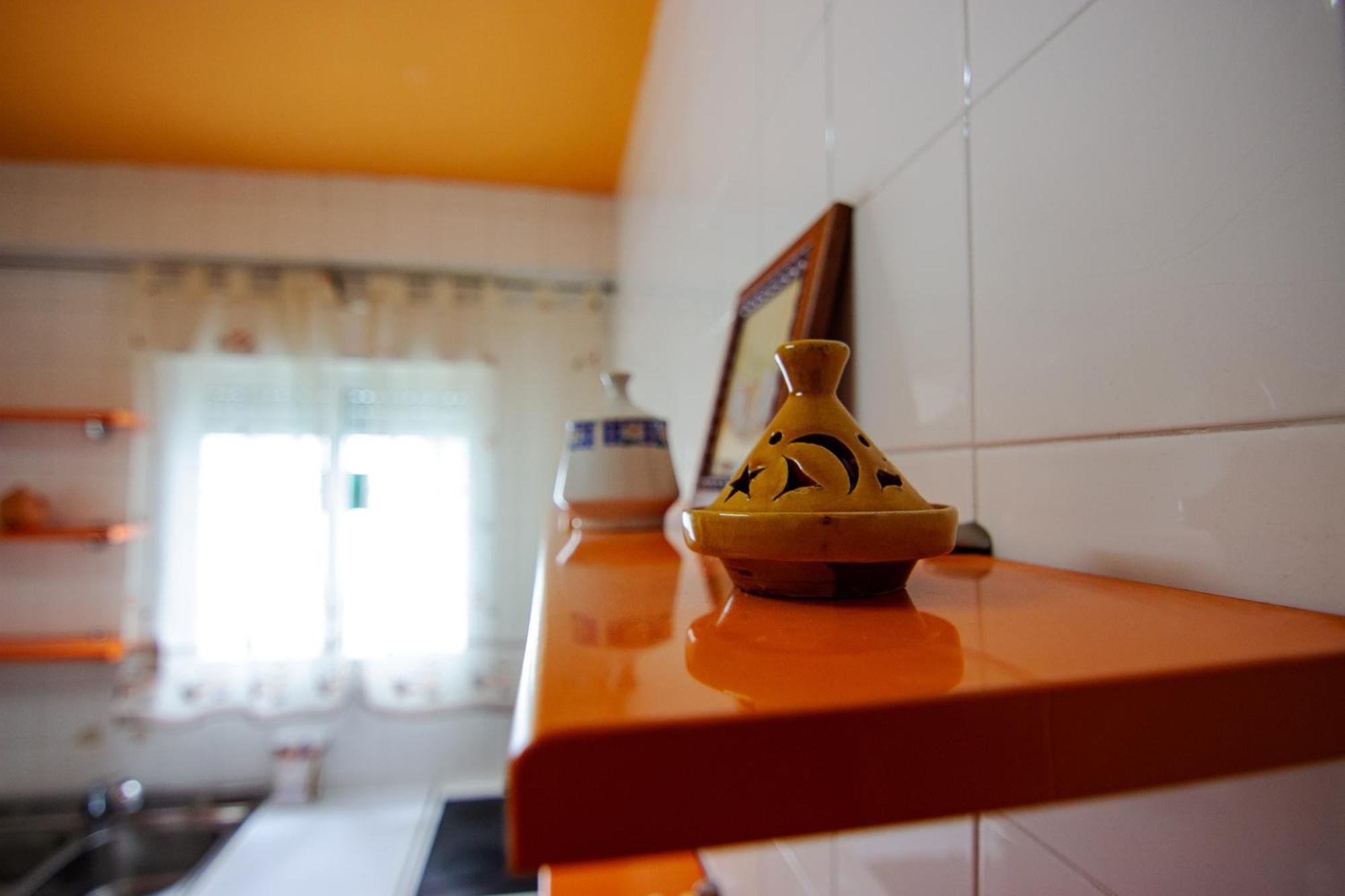 Rentalsevilla Buiza Y Mensaque Экстерьер фото