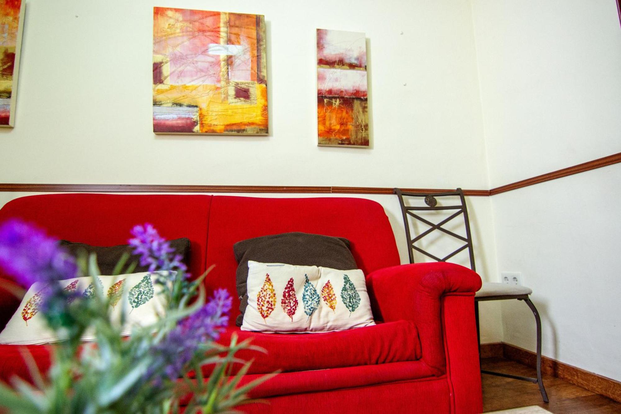Rentalsevilla Buiza Y Mensaque Экстерьер фото